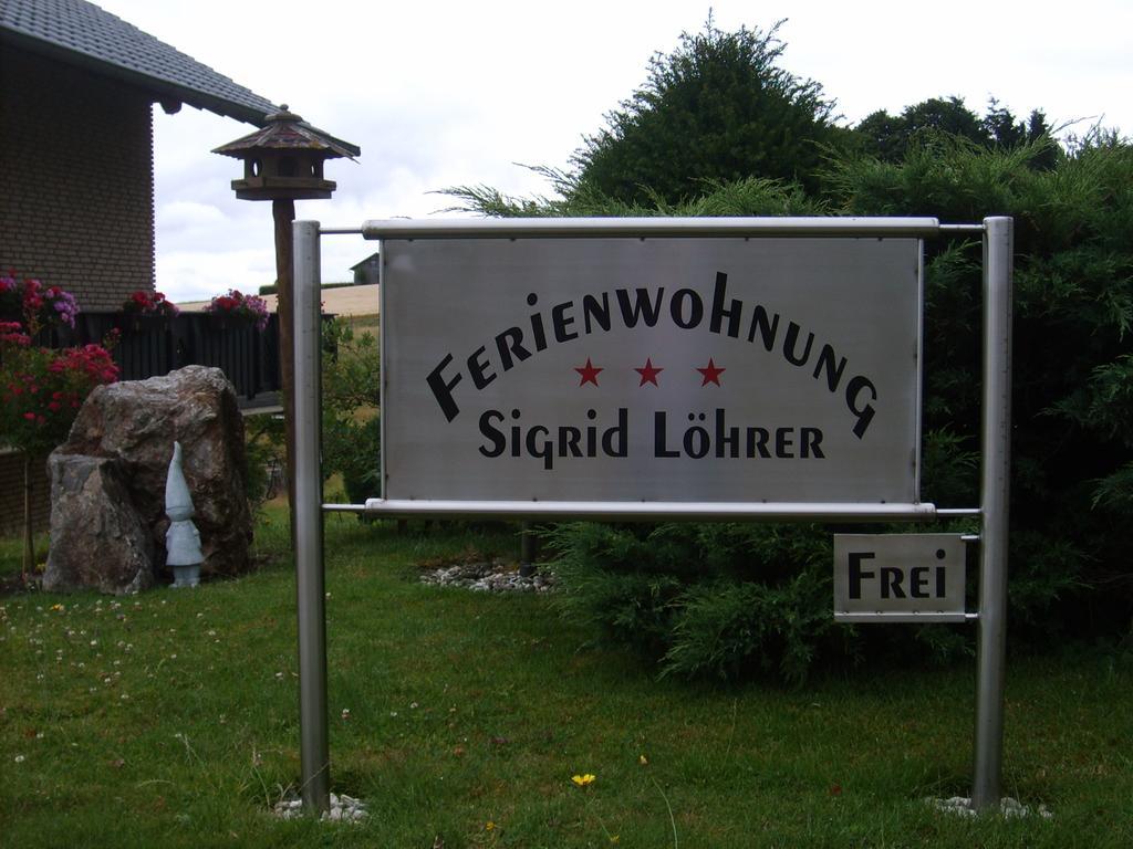 Ferienwohnung Lohrer Нидеген Стая снимка