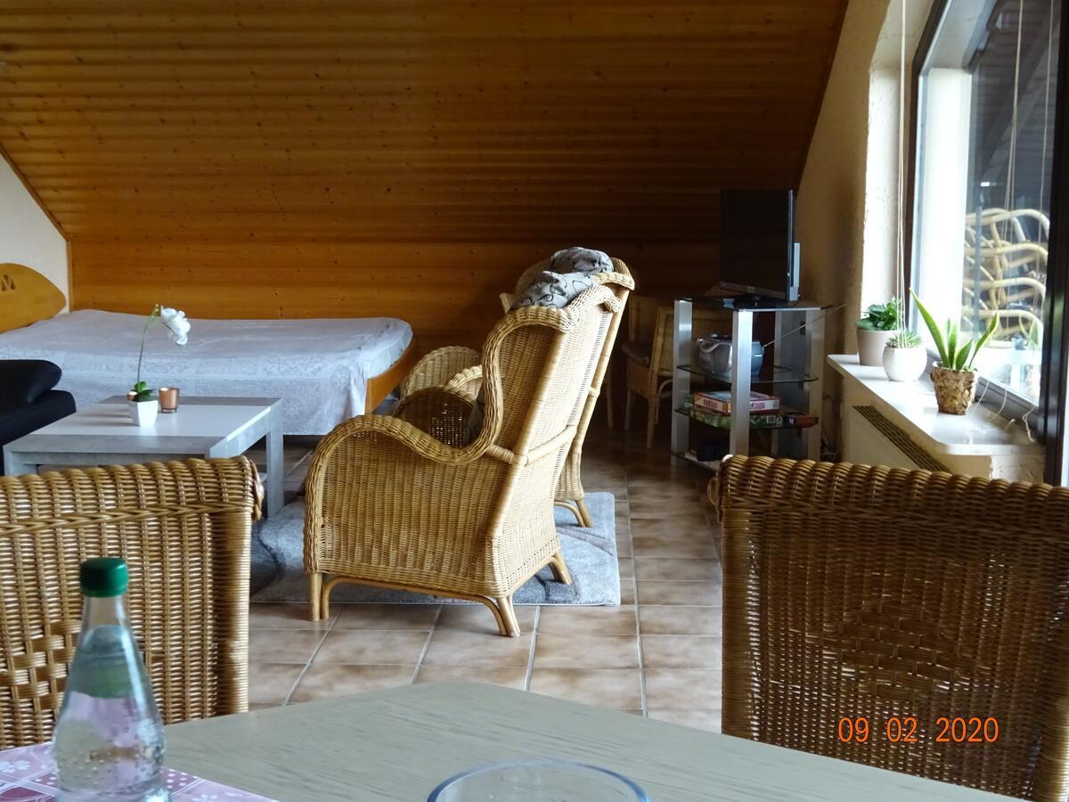 Ferienwohnung Lohrer Нидеген Екстериор снимка