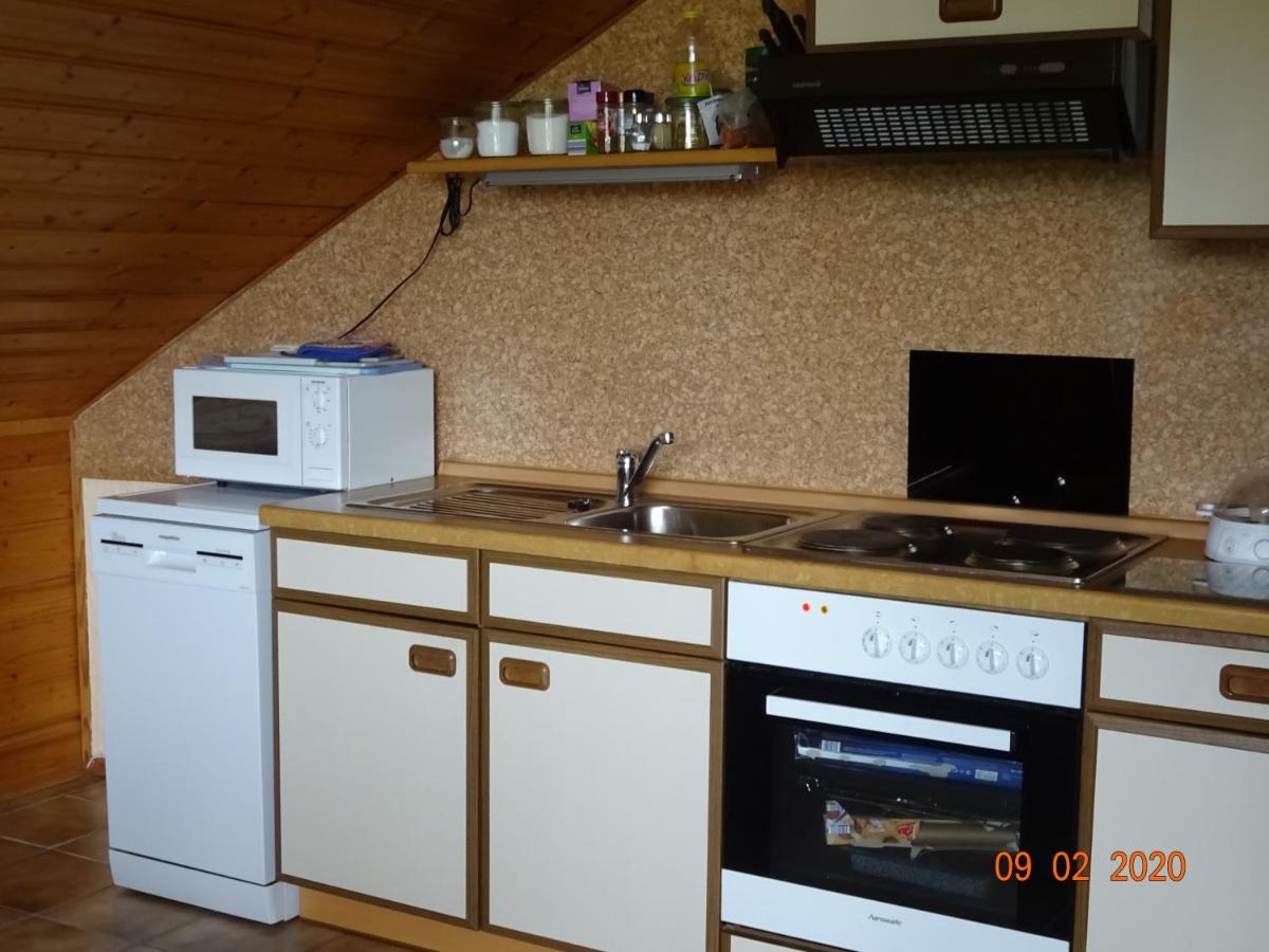 Ferienwohnung Lohrer Нидеген Екстериор снимка