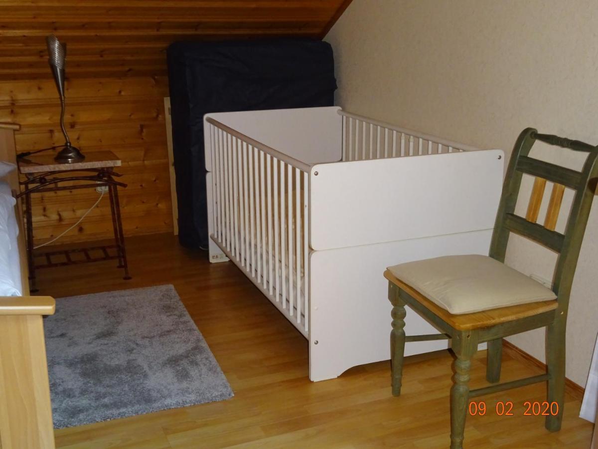 Ferienwohnung Lohrer Нидеген Екстериор снимка